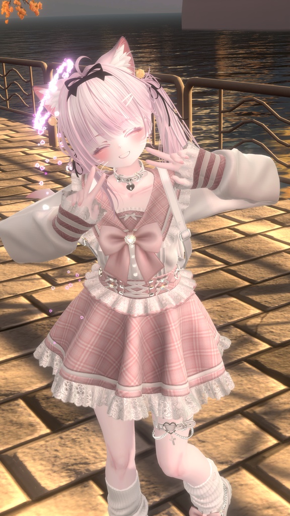 とぅいんくるとぅいんくるはーと♡
