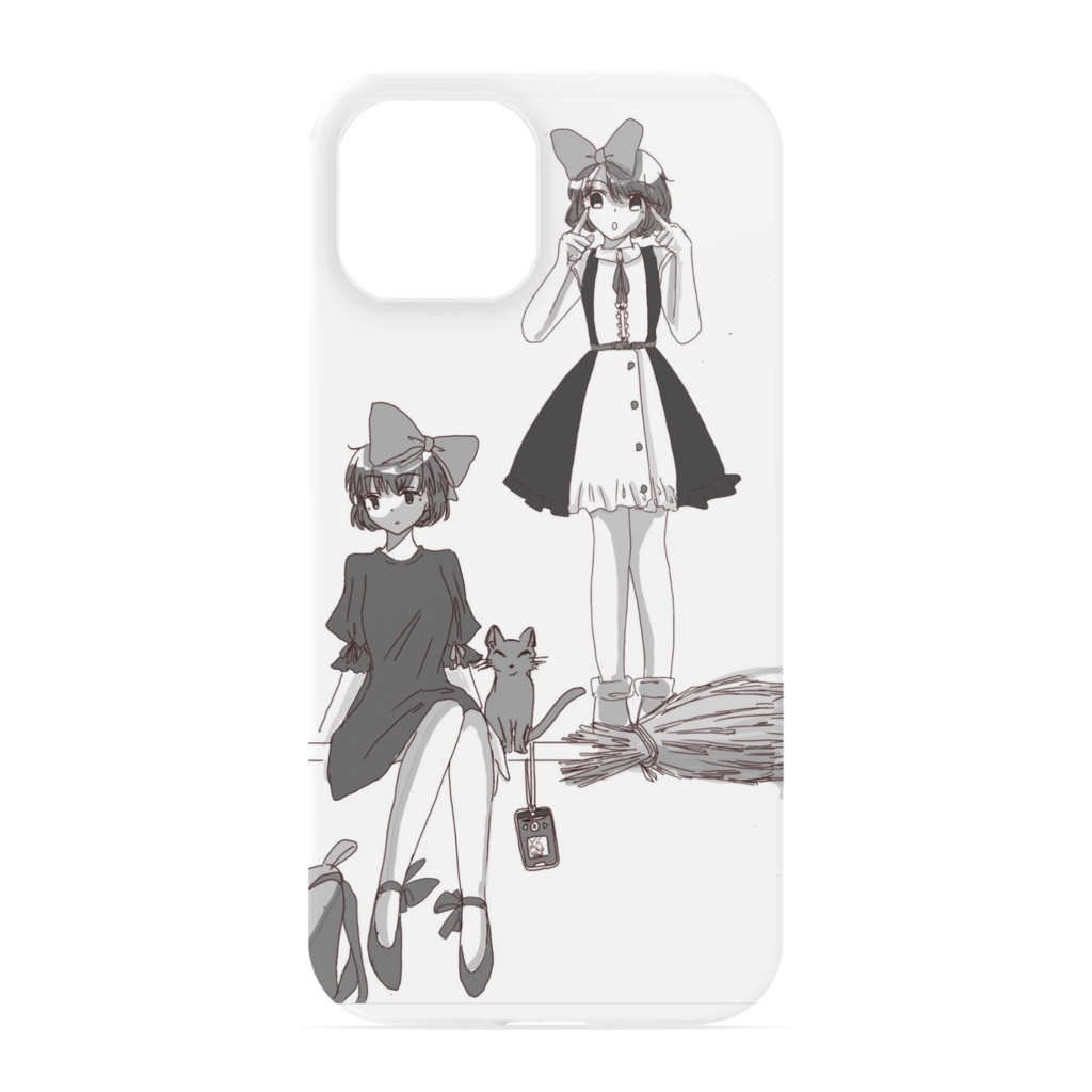 永生きスマホケース