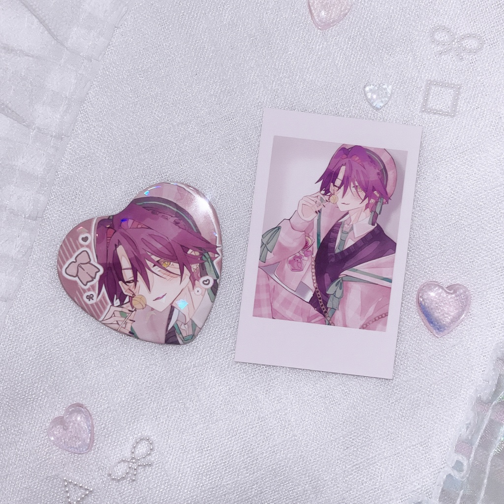 渡会雲雀 捏造衣装グッズセット