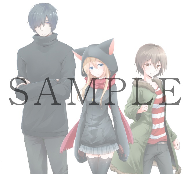 【CoCシナリオ】眠れる月の歌姫は【画像データ】