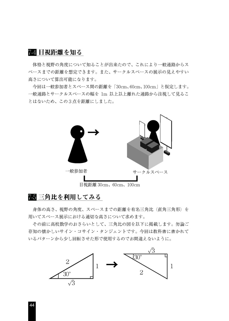 模型同人誌を支える技術
