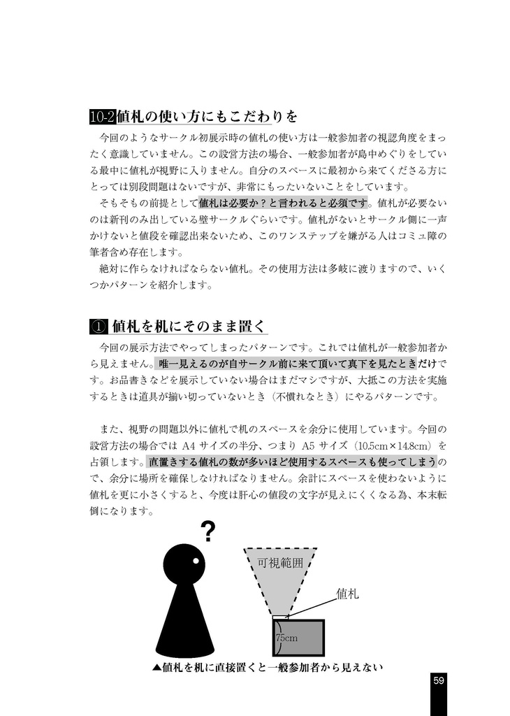 模型同人誌を支える技術