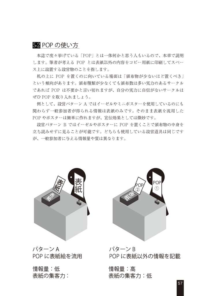 スペース設営を支える技術