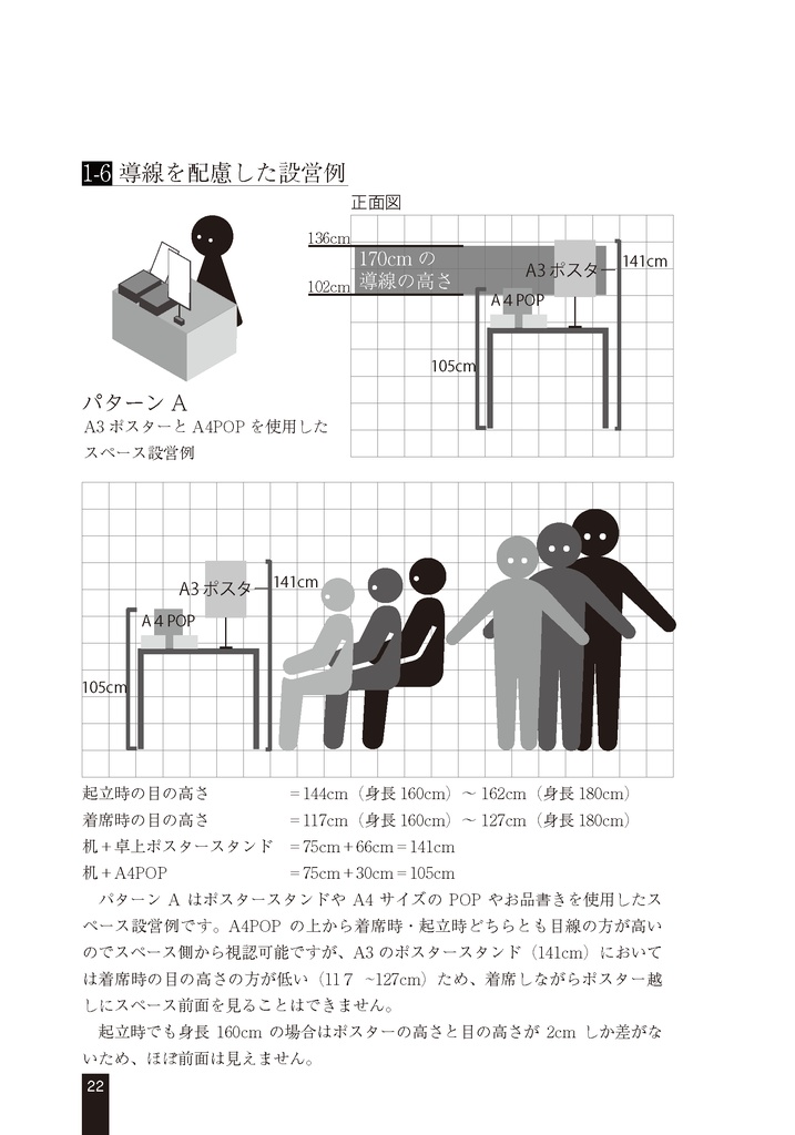 スペース設営を支える技術