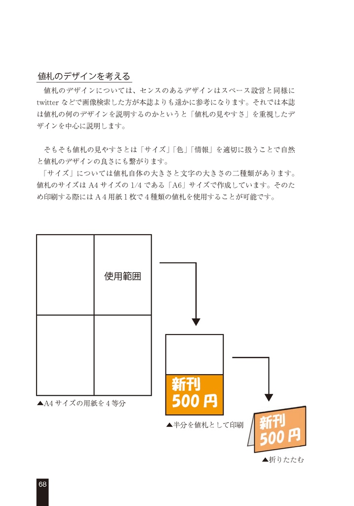 スペース設営を支える技術