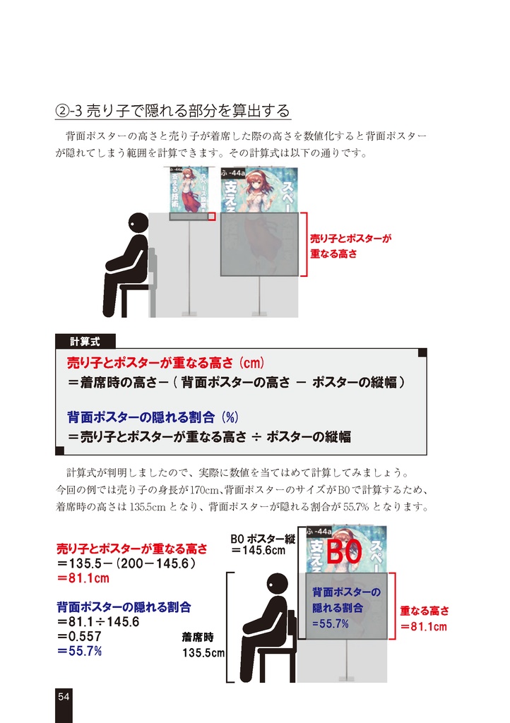 スペース設営を支える技術2