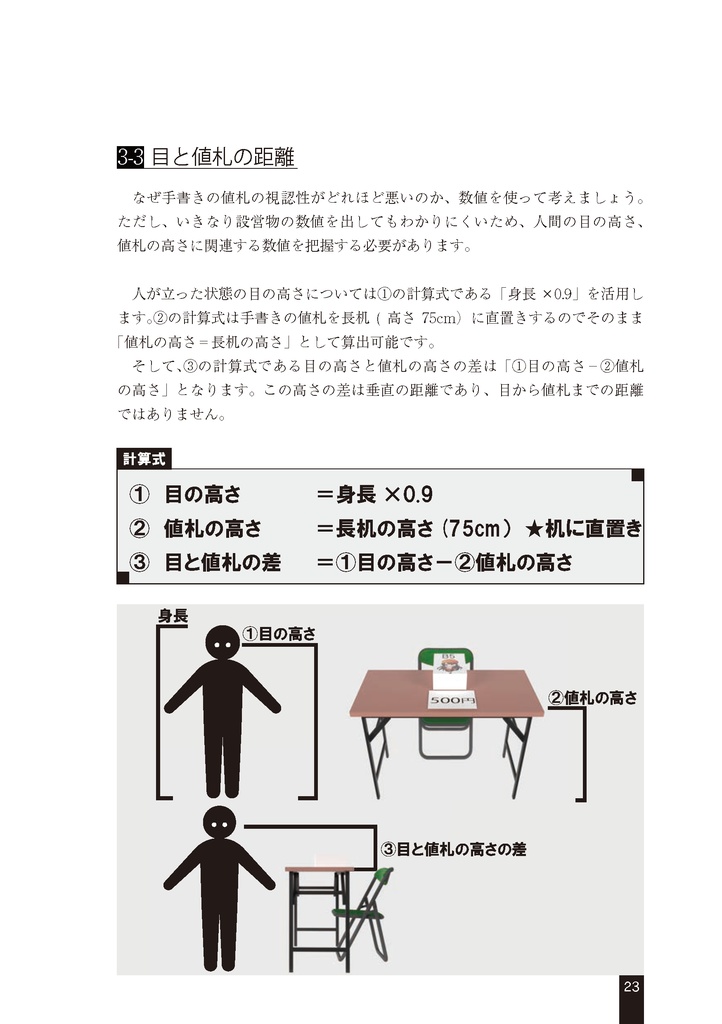 スペース設営を支える技術2