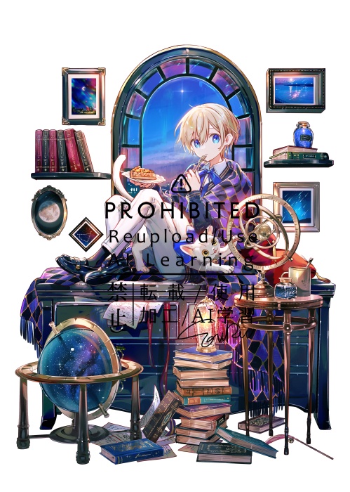 【受注】アクリルスタンド1