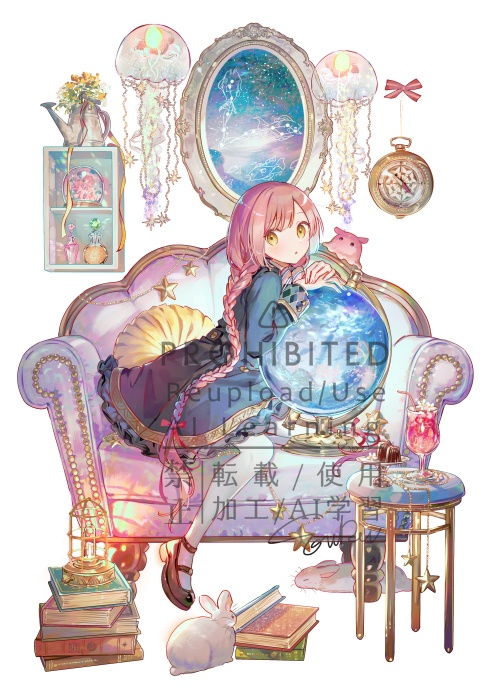 【受注】アクリルスタンド4