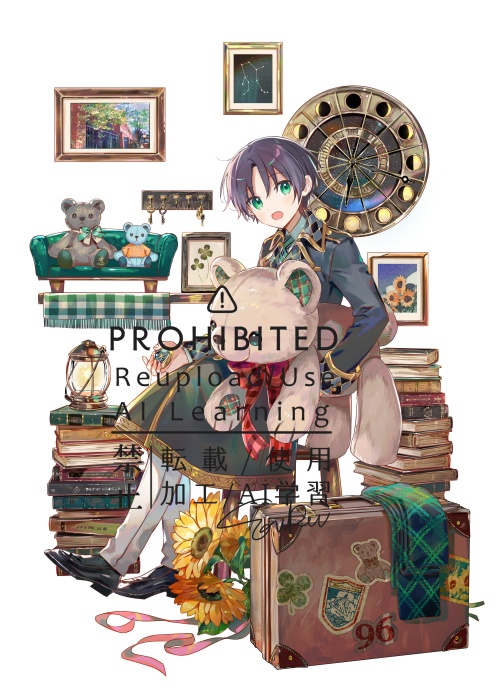 【受注】アクリルスタンド5