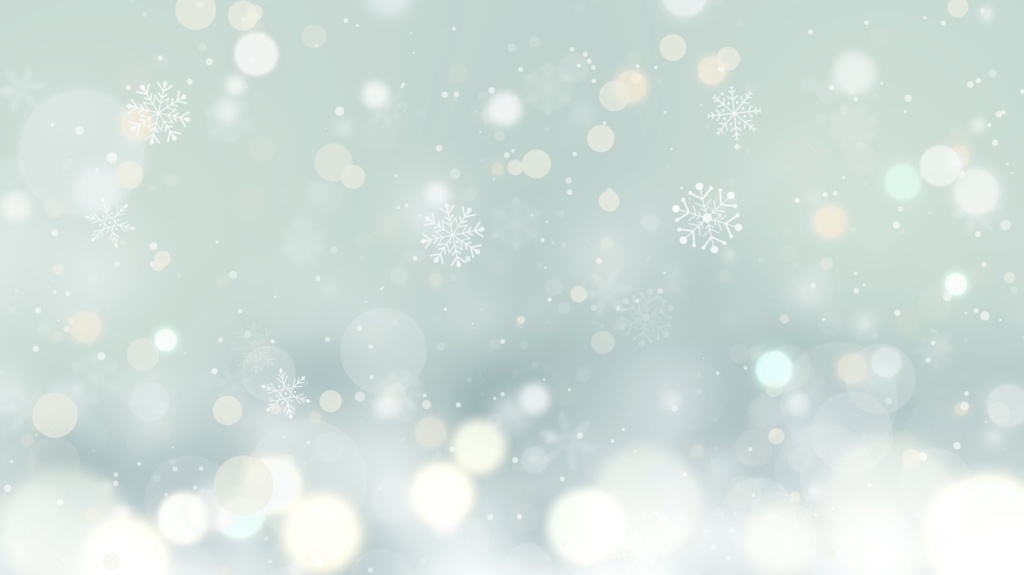 Xmas背景動画素材５点セット