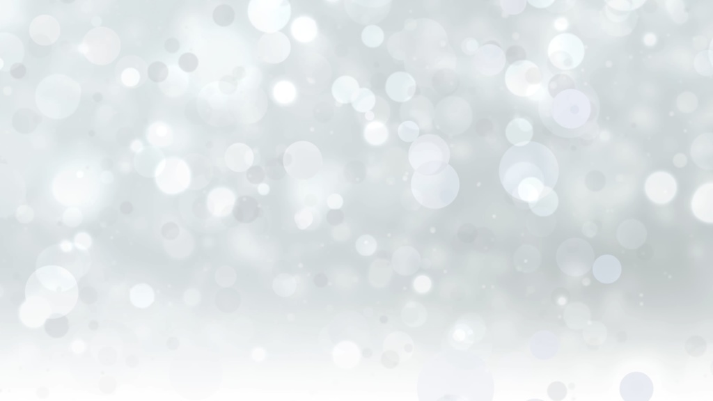 白背景フリー動画素材４点。