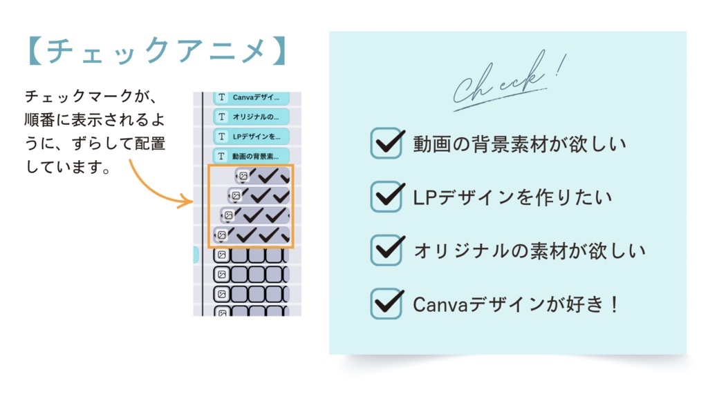 Canva|動画広告用デザイン素材【潤い・美容系】