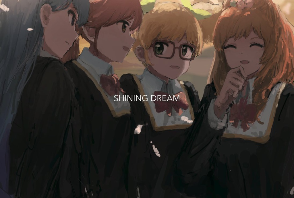 SHINING DREAM