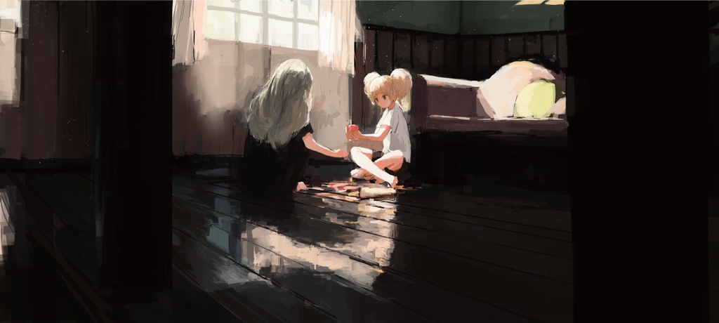 ゆずとリリィ オリジナル・サウンドトラック