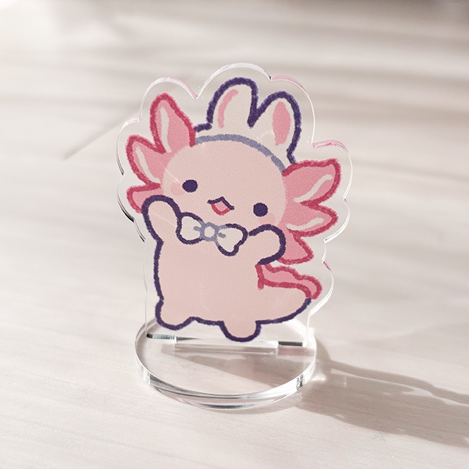 うさるぱアクスタ