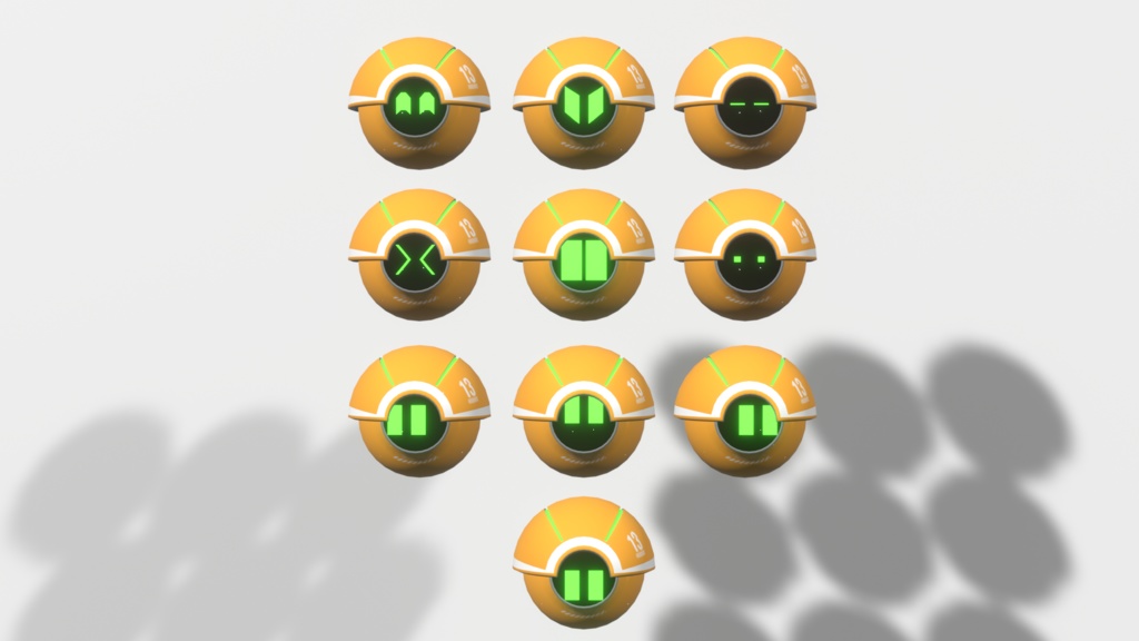 VRCHAT Robot Follower.