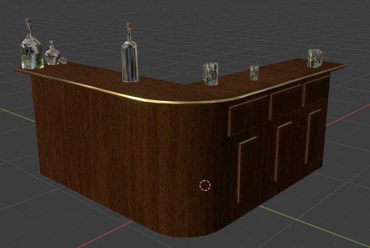Bar Top