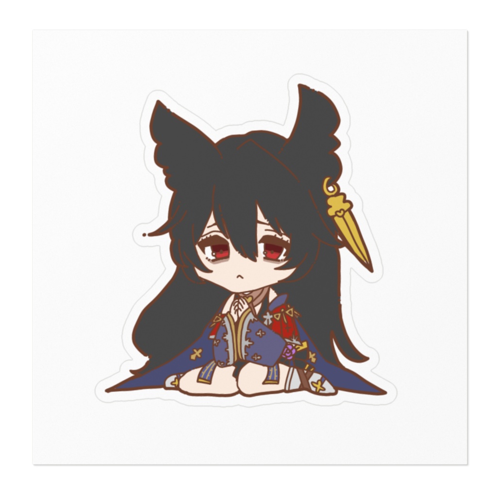 ニーア ステッカー