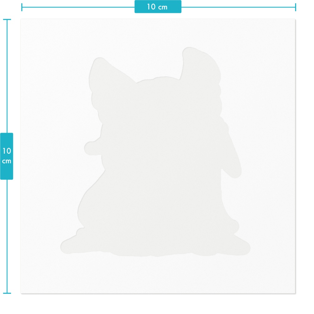 ニーア ステッカー