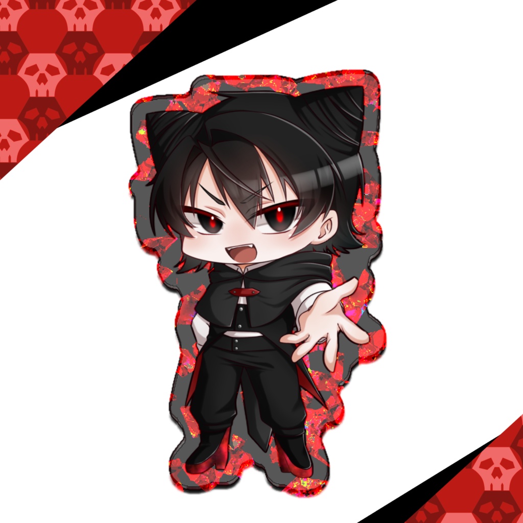 ヴェッテ アクリルスタンド