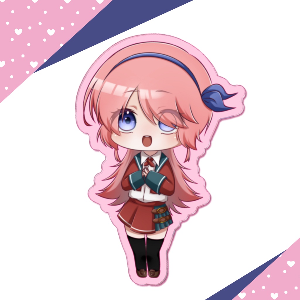 藤咲梓 アクリルスタンド