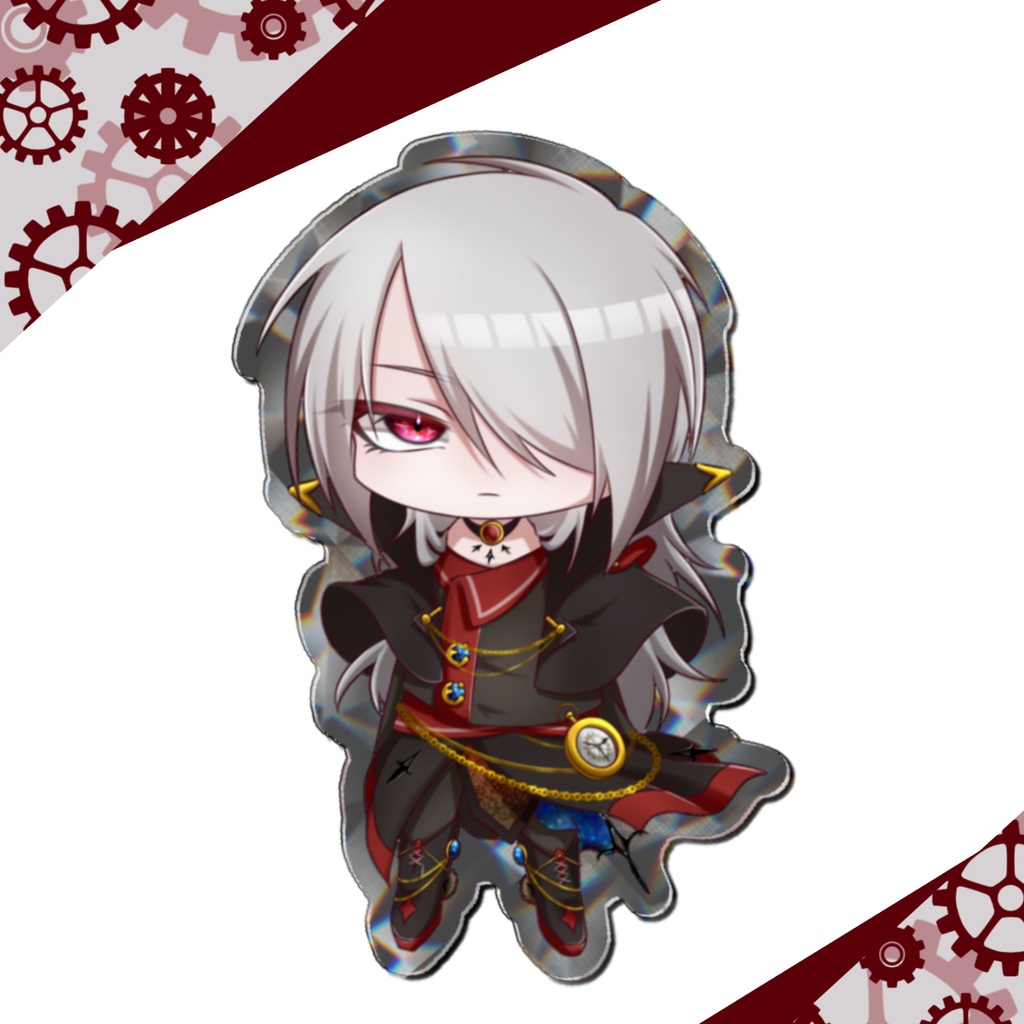 魔術師 アクリルスタンド