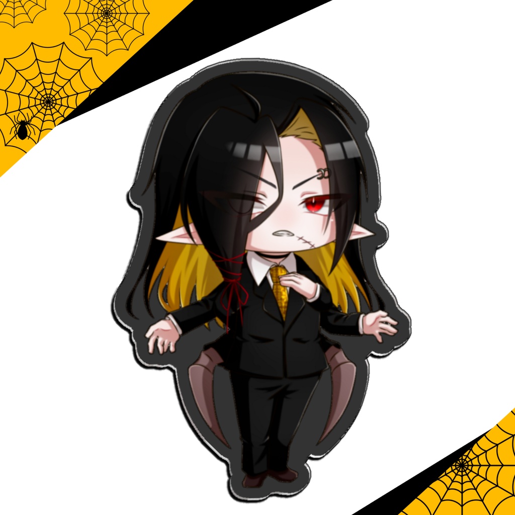 ライモンド・シュピネ アクリルスタンド