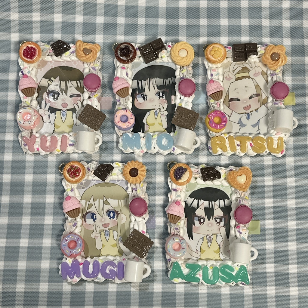 ホイップデコトレカケース【てぃーたいむ①】