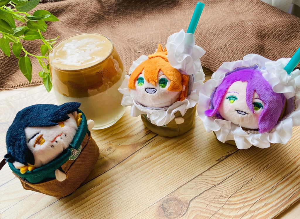 もちもちコーヒーショップ