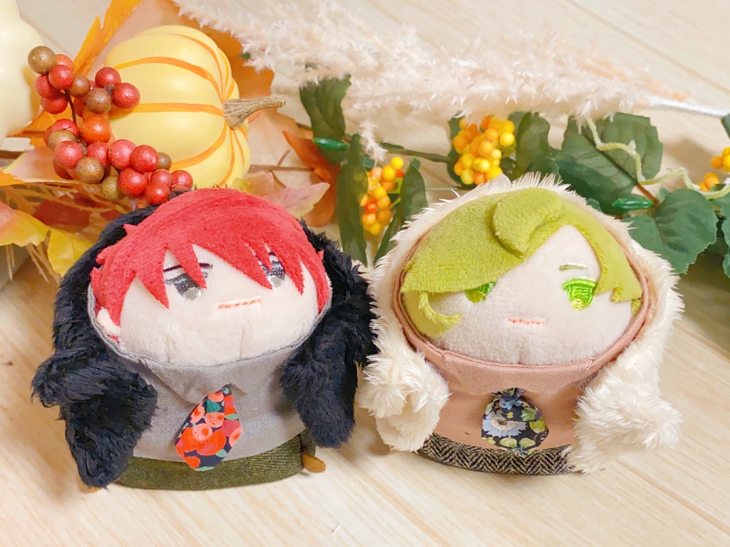 ふわふわファージャケットセット