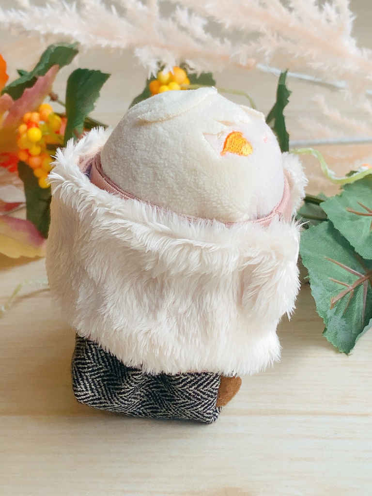 ふわふわファージャケットセット