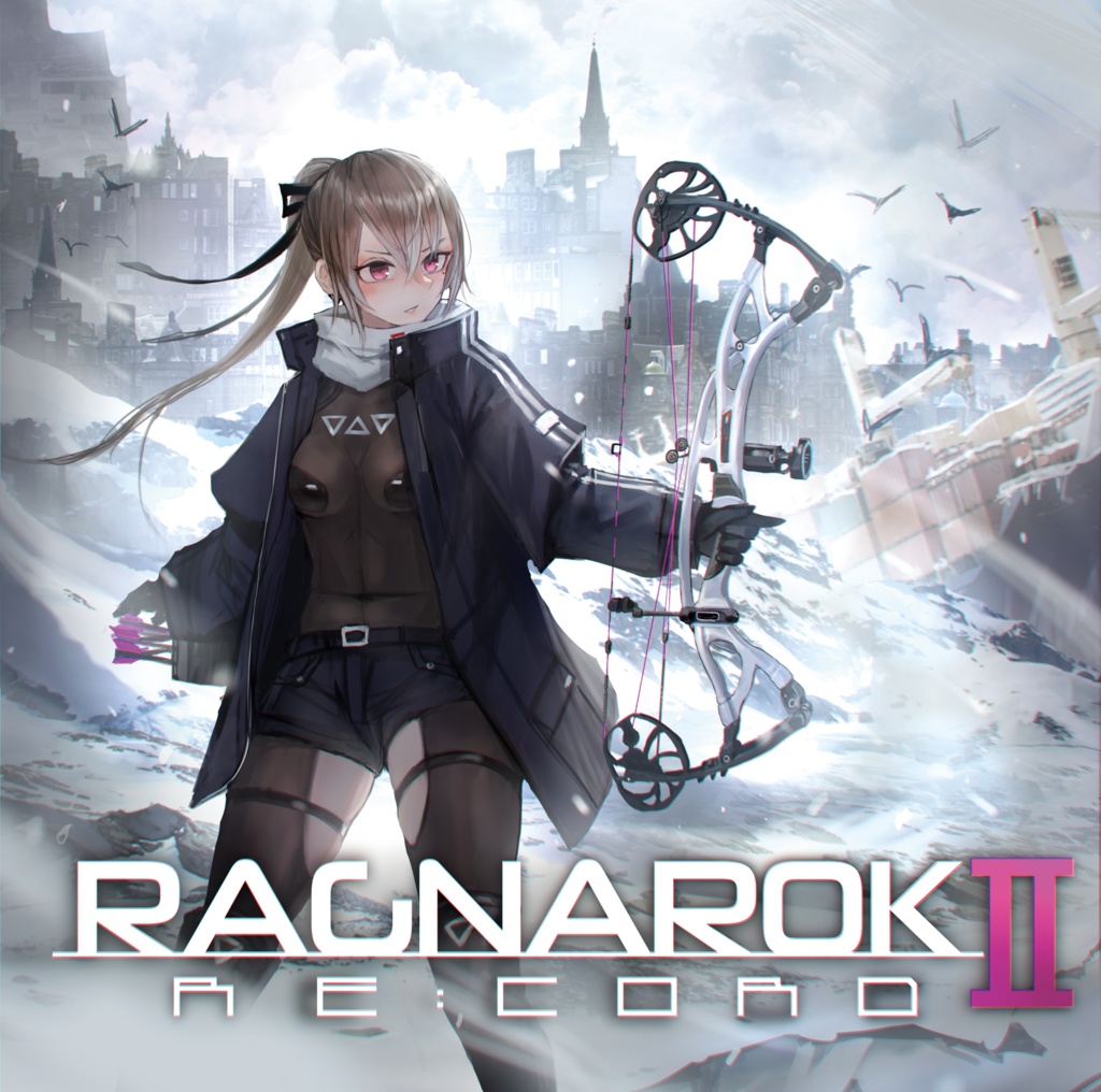 【DL版】RAGNAROK RE:CORDⅡ