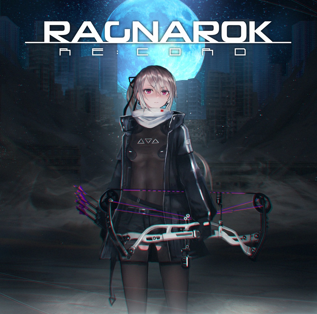 【CD】RAGNAROK RE:CORD