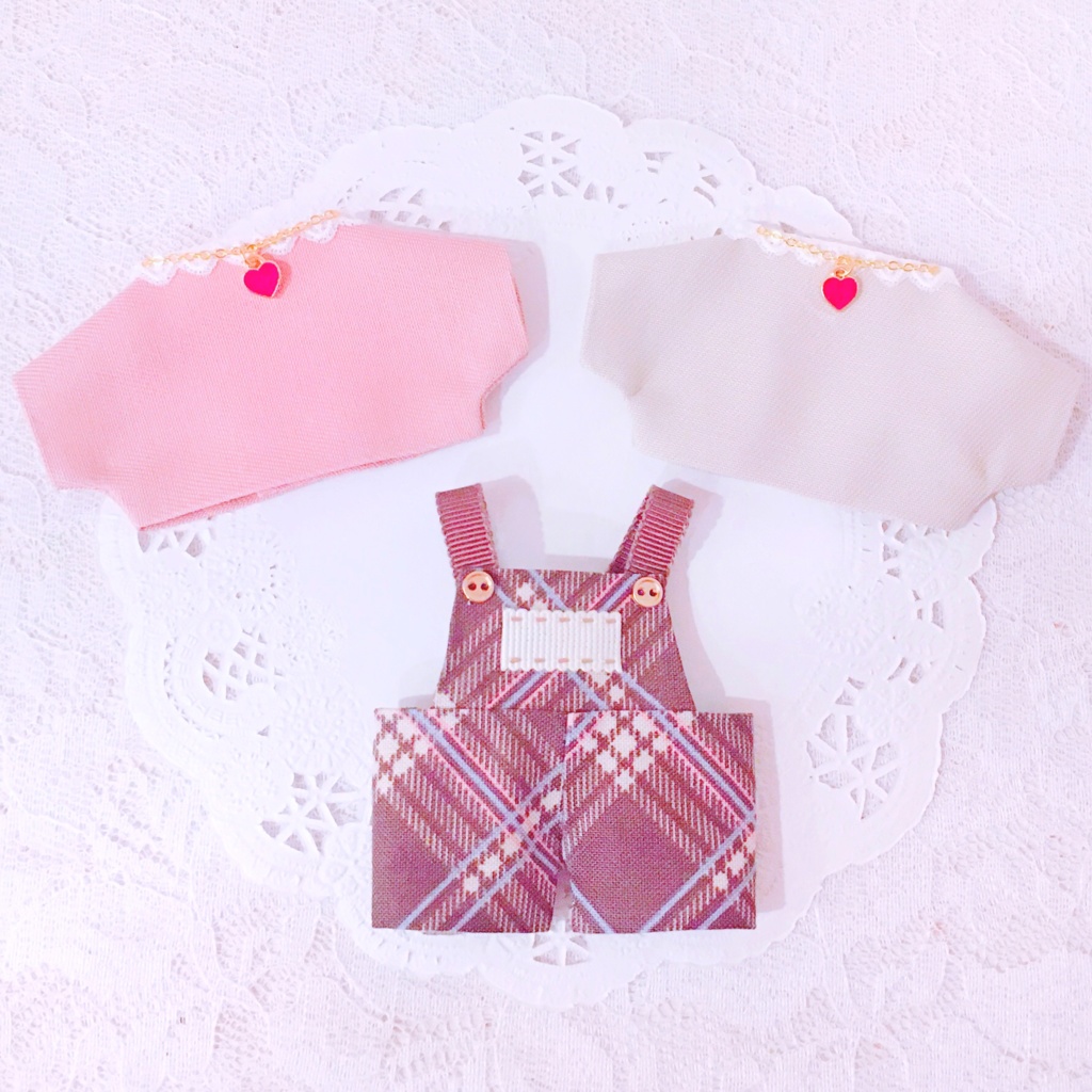 sweet❤︎salopette