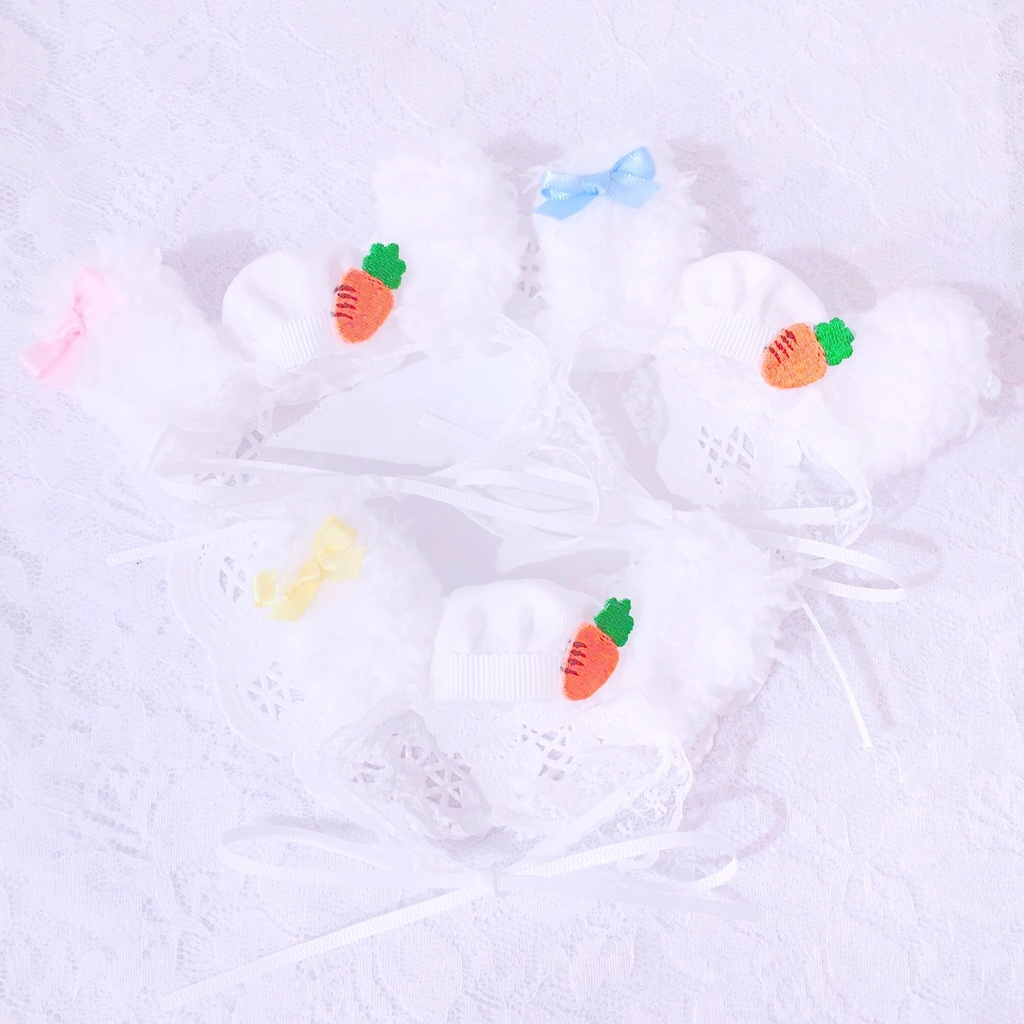 パティシエうさちゃん