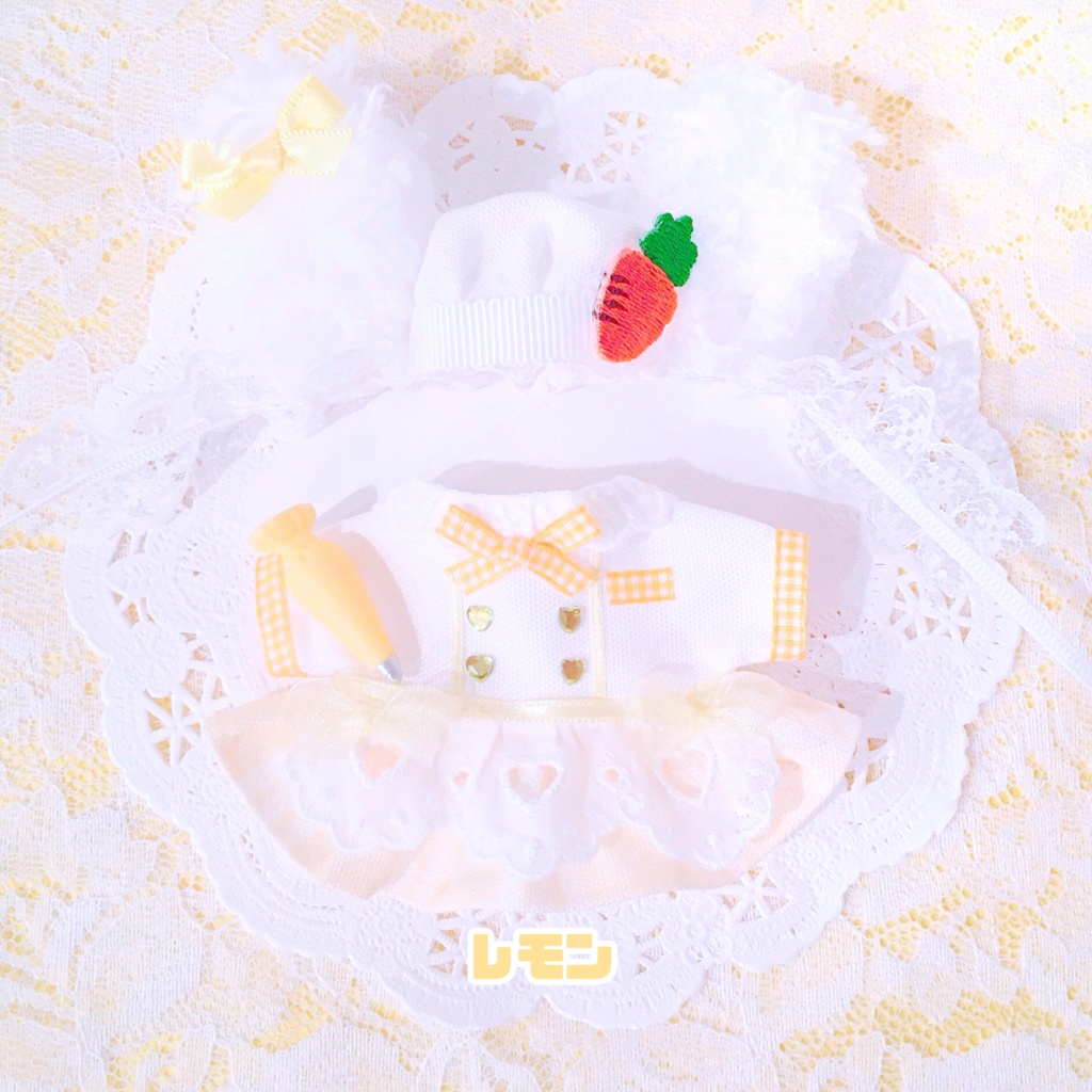 パティシエうさちゃん