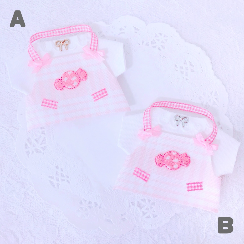 キャンディエプロン