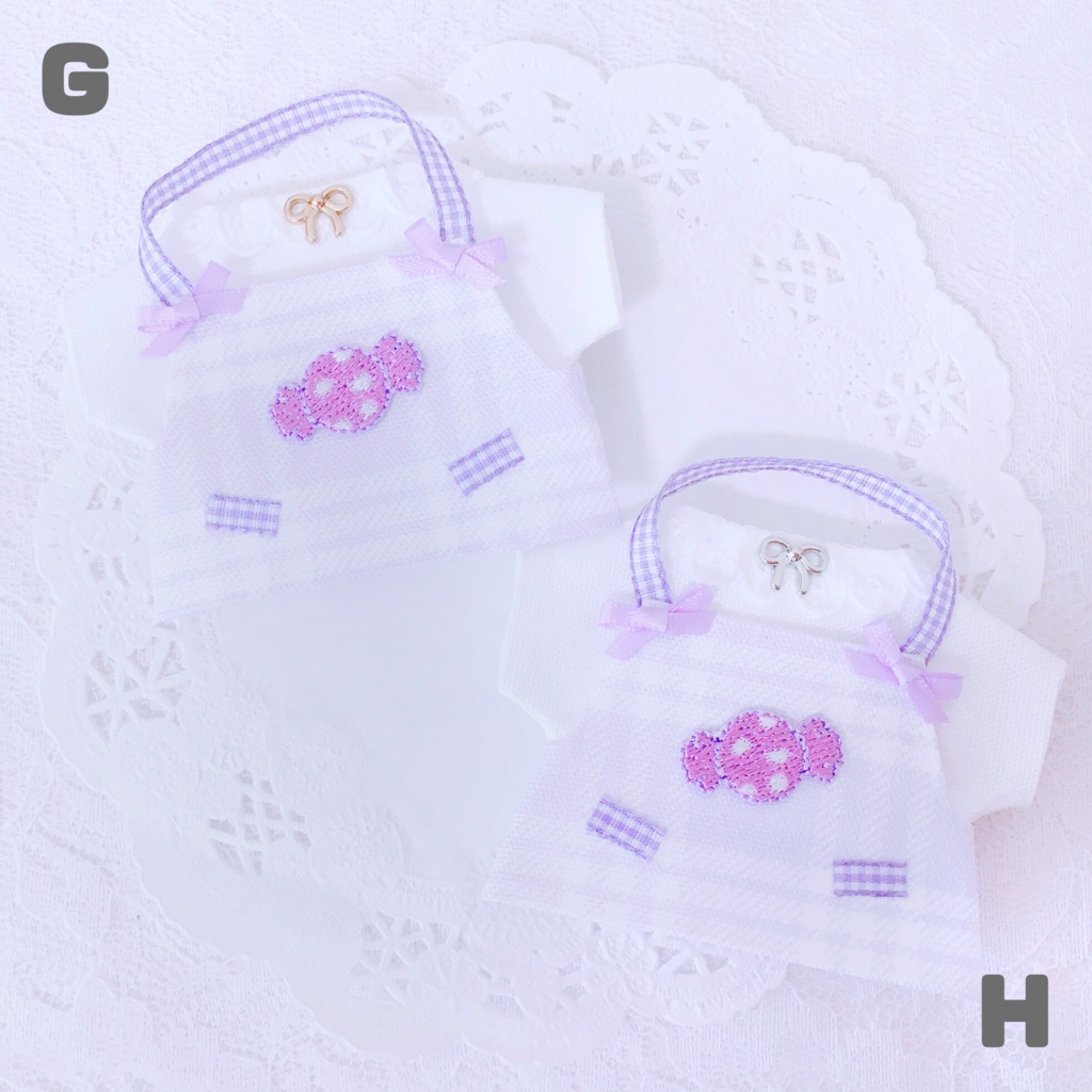 キャンディエプロン