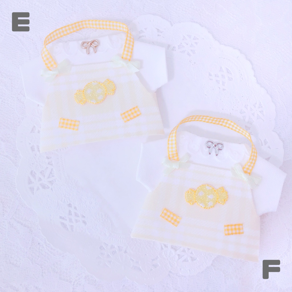 キャンディエプロン