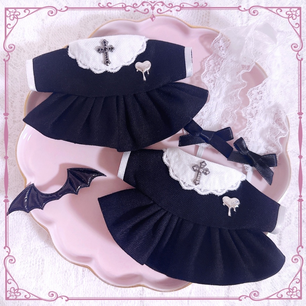Milky Gothic