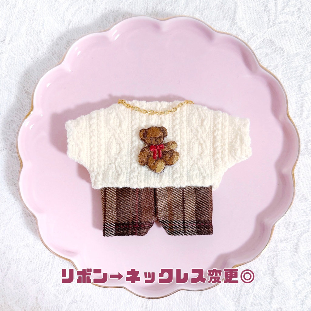 くまさんセーター┊other