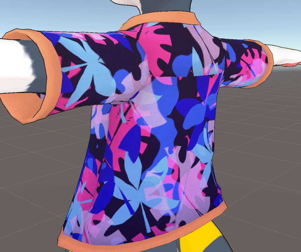 Shirt&TankTop for Libeos