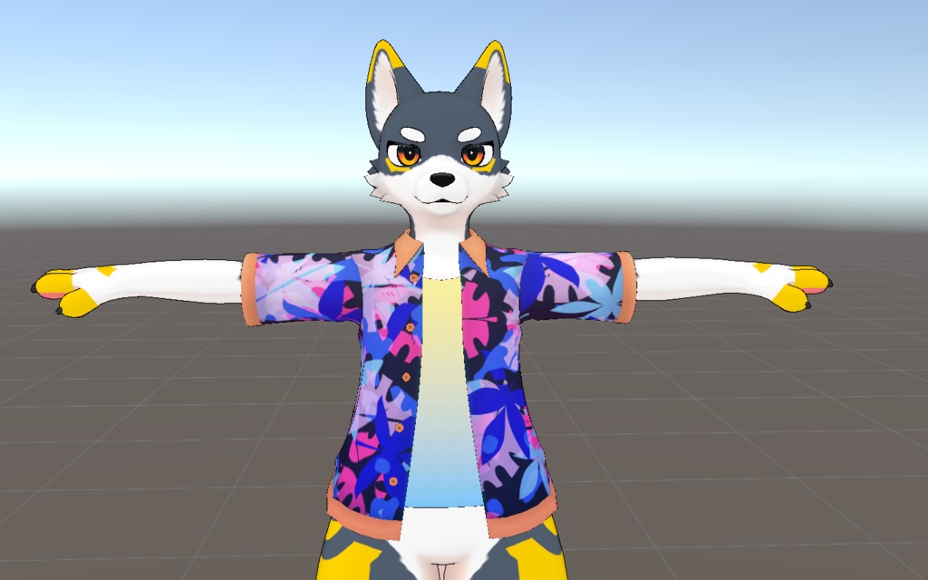 Shirt&TankTop for Libeos