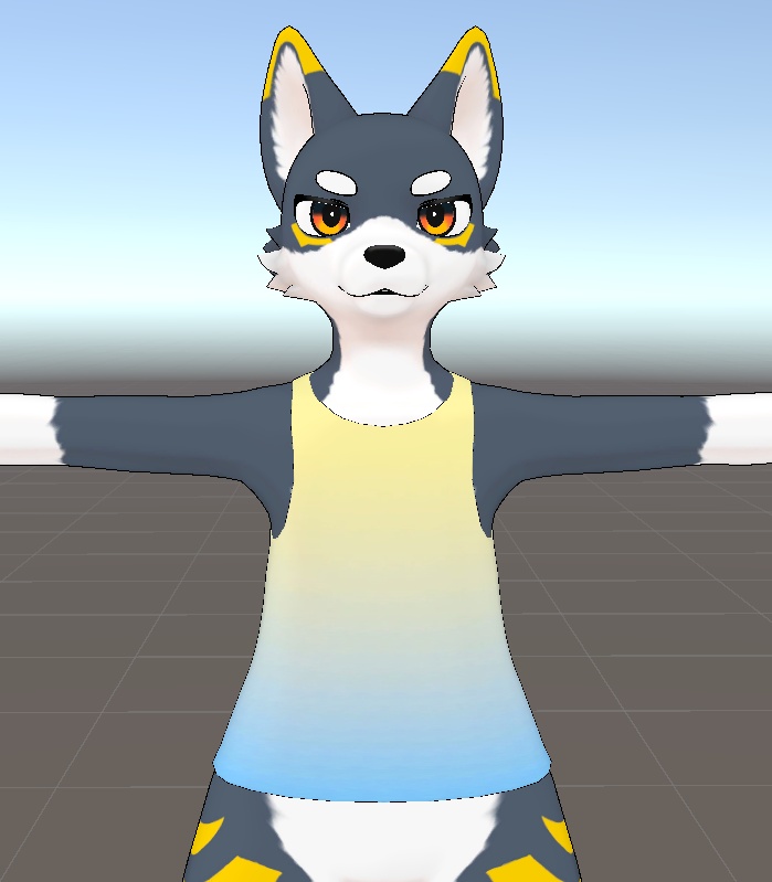 Shirt&TankTop for Libeos