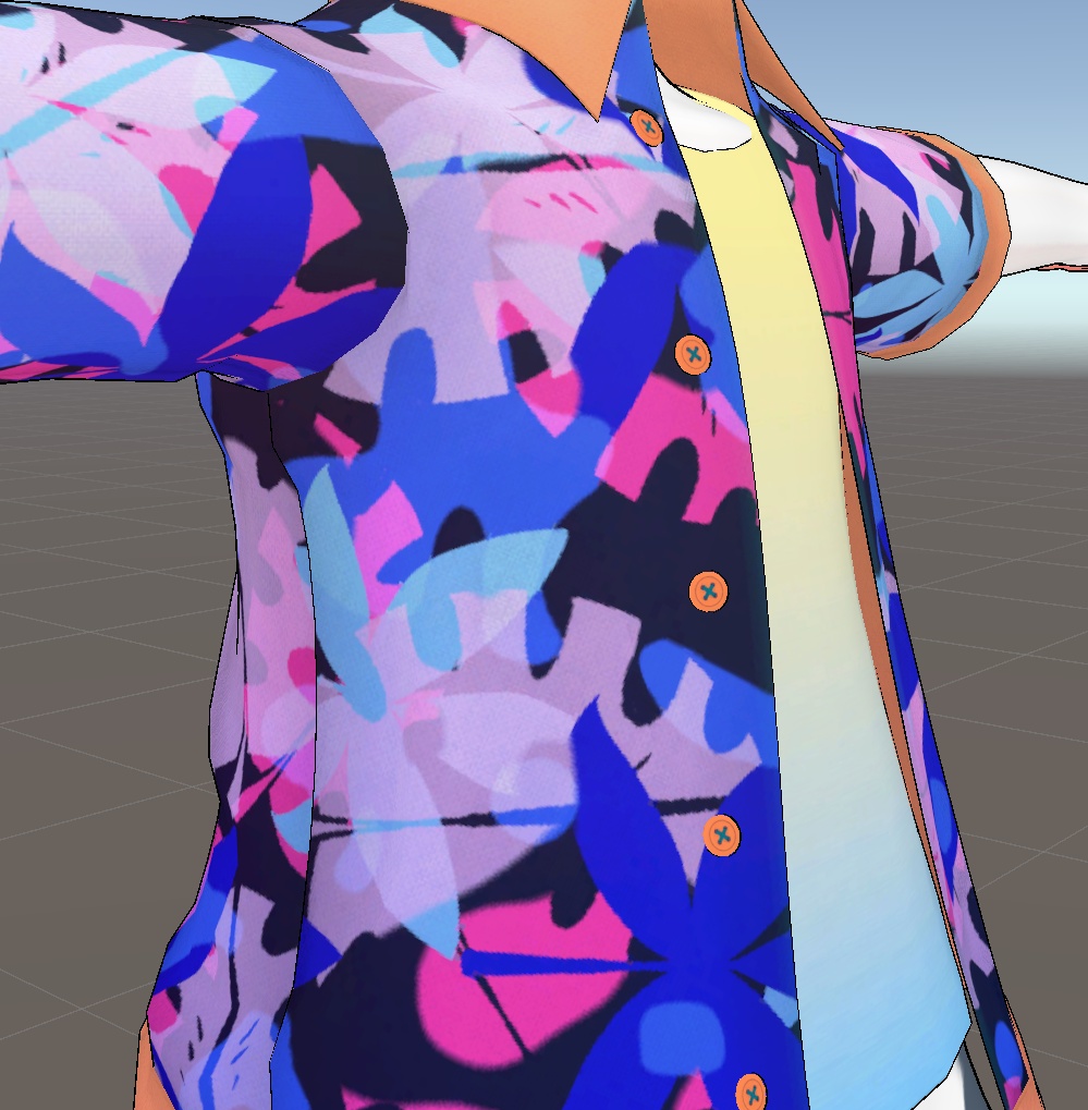 Shirt&TankTop for Libeos