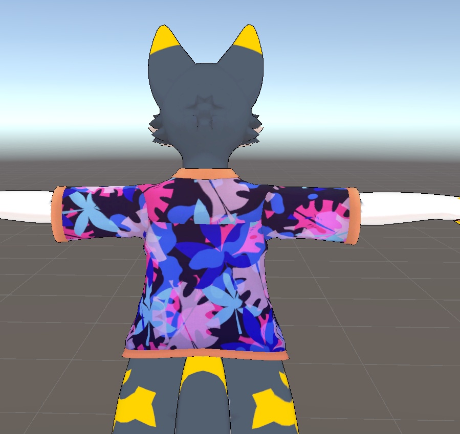 Shirt&TankTop for Libeos