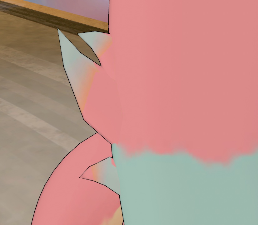 Additional Fur for Libeos