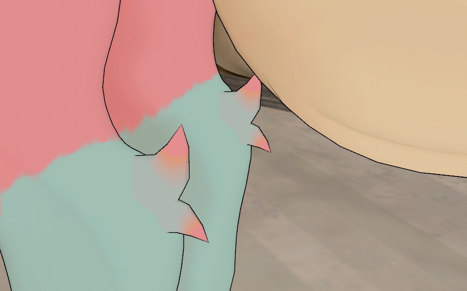 Additional Fur for Libeos