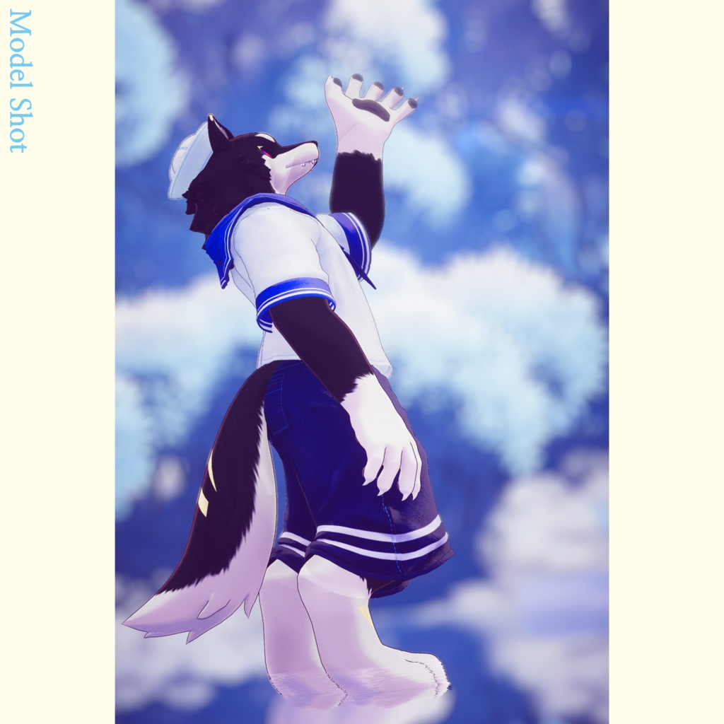 セーラーセット⚓ / Sailor Set ⚓